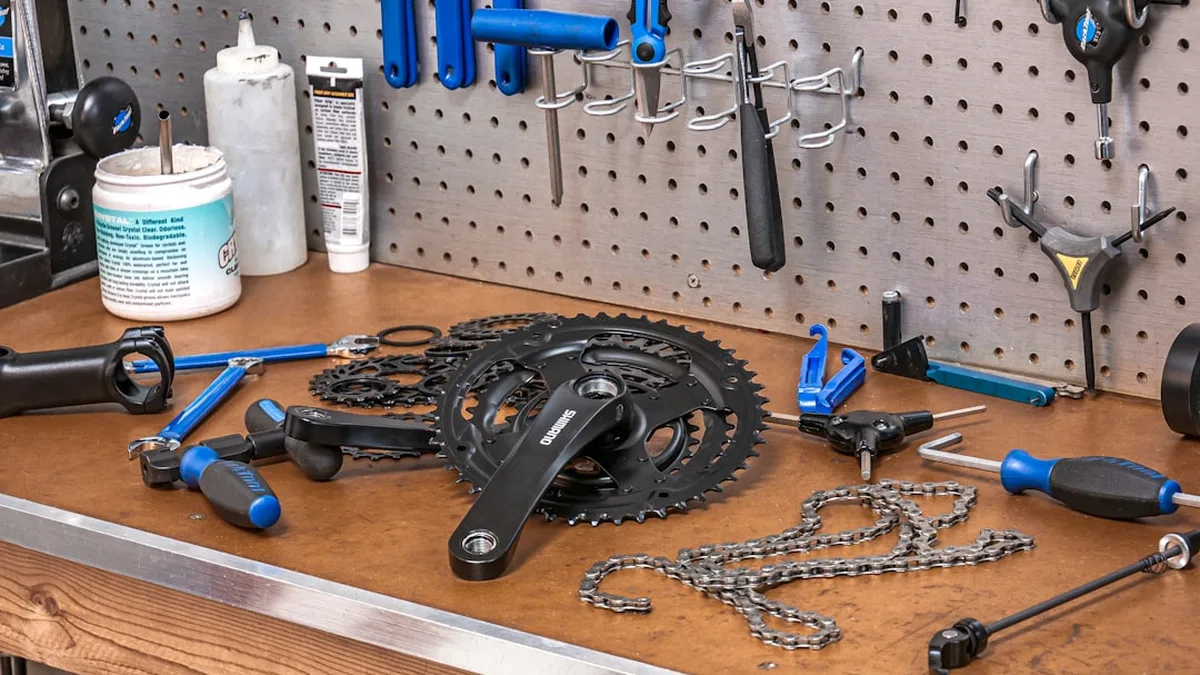 L'entretien de base du vélo, expliqué simplement
