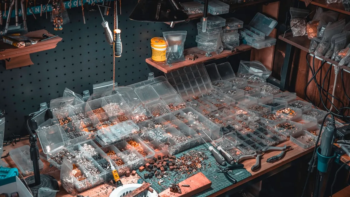 Transformer un savoir-faire manuel en petit projet