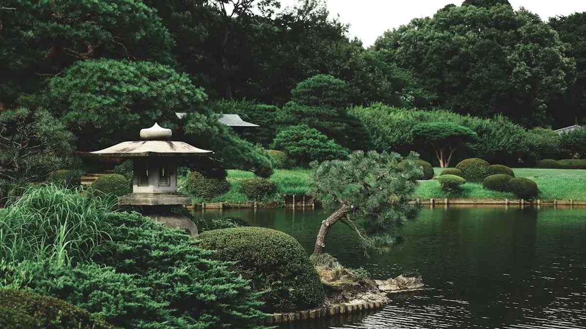 Les plus beau jardin japonais : 3 plus beaux jardins du Japon