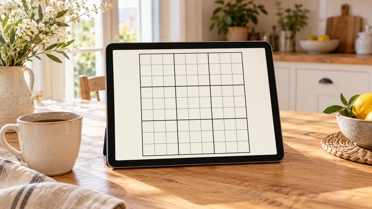 Sudoku difficile gratuit sans pub : Jouer Sudoku en ligne gratuit